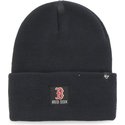 47-brand-box-logo-boston-red-sox-mlb-portbury-beanie-mutze-marineblau