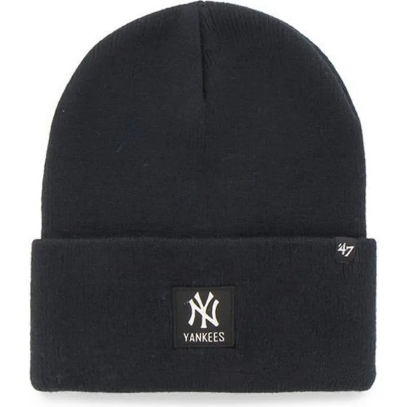 cepur-tumsi-zils-cuadrado-no-new-york-yankees-mlb-no-47-brand