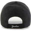 cepur-izliekta-melns-regulejams-berniem-no-new-york-yankees-mlb-no-47-brand