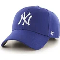 cepur-izliekta-zils-regulejams-berniem-no-new-york-yankees-mlb-no-47-brand