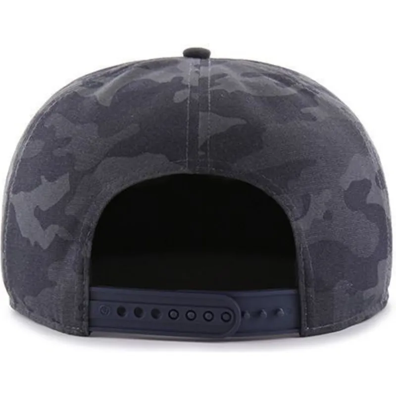 cepur-plakana-tumsi-zils-snapback-no-new-york-yankees-mlb-no-47-brand