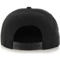 cepur-plakana-melns-snapback-no-chicago-blackhawks-nhl-no-47-brand