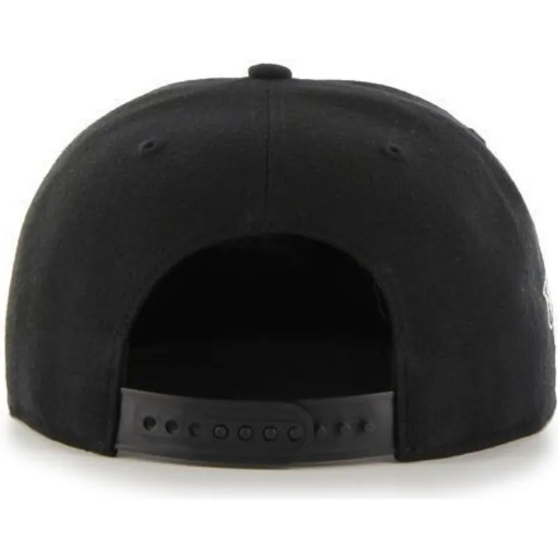 cepur-plakana-melns-snapback-no-chicago-blackhawks-nhl-no-47-brand