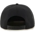 cepur-plakana-melns-snapback-no-pittsburgh-penguins-nhl-no-47-brand