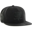 cepur-plakana-melns-snapback-no-anaheim-ducks-nhl-no-47-brand