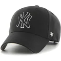cap-izliekta-black-snapback-no-new-york-yankees-mlb-no-47-brand