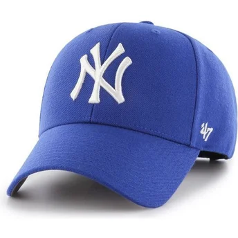 Cap izliekta blue snapback no New York Yankees MLB no 47 Brand