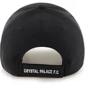 cepur-izliekta-melns-regulejams-no-crystal-palace-football-club-premier-league-no-47-brand