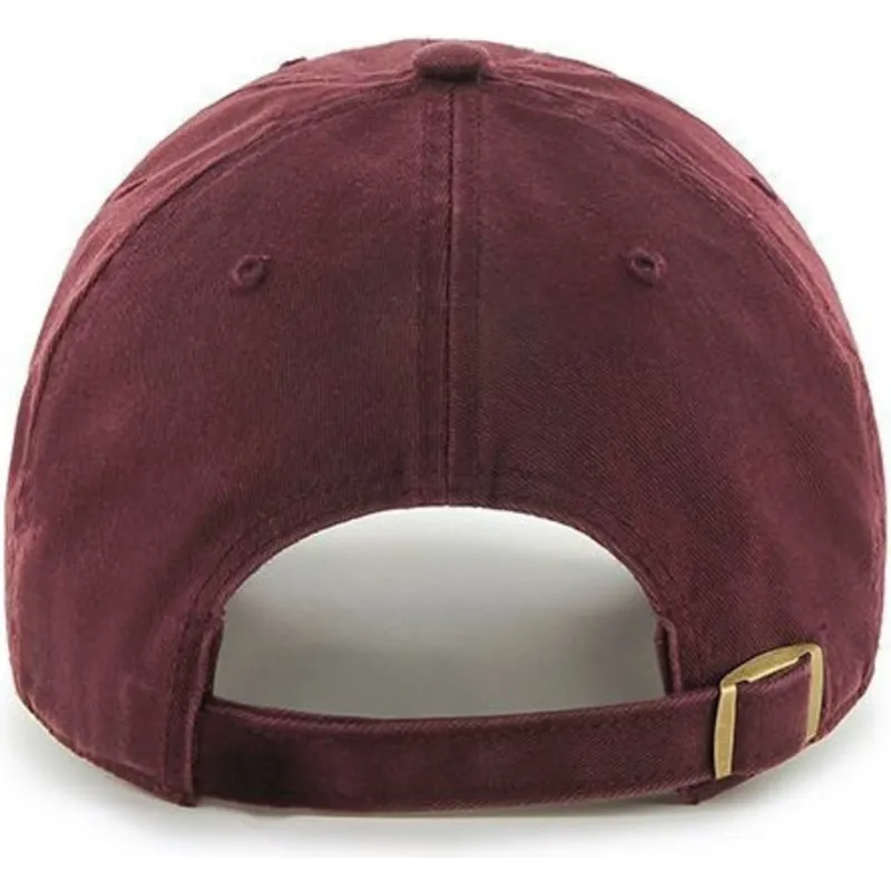 cap-izliekta-red-adjustable-strap-granate-negro-no-boston-red-sox-mlb-no-47-brand