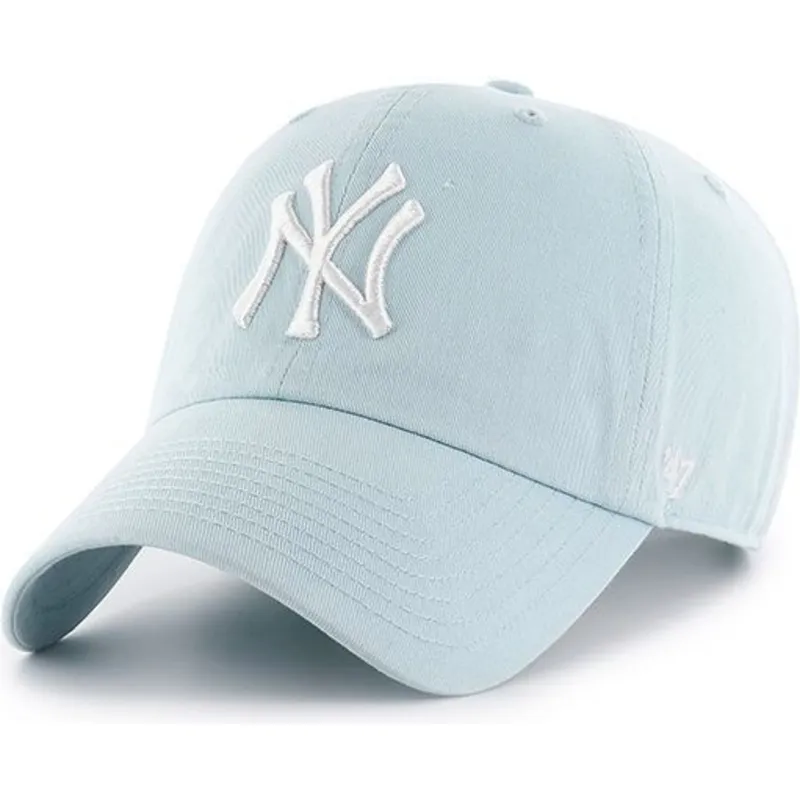 cepur-izliekta-zils-regulejams-no-new-york-yankees-mlb-no-47-brand