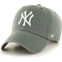 cepur-izliekta-zals-regulejams-no-new-york-yankees-mlb-no-47-brand
