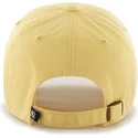 cepur-izliekta-dzeltens-regulejams-no-new-york-yankees-mlb-no-47-brand