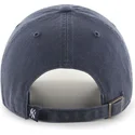 cap-izliekta-gray-adjustable-strap-denim-no-new-york-yankees-mlb-no-47-brand
