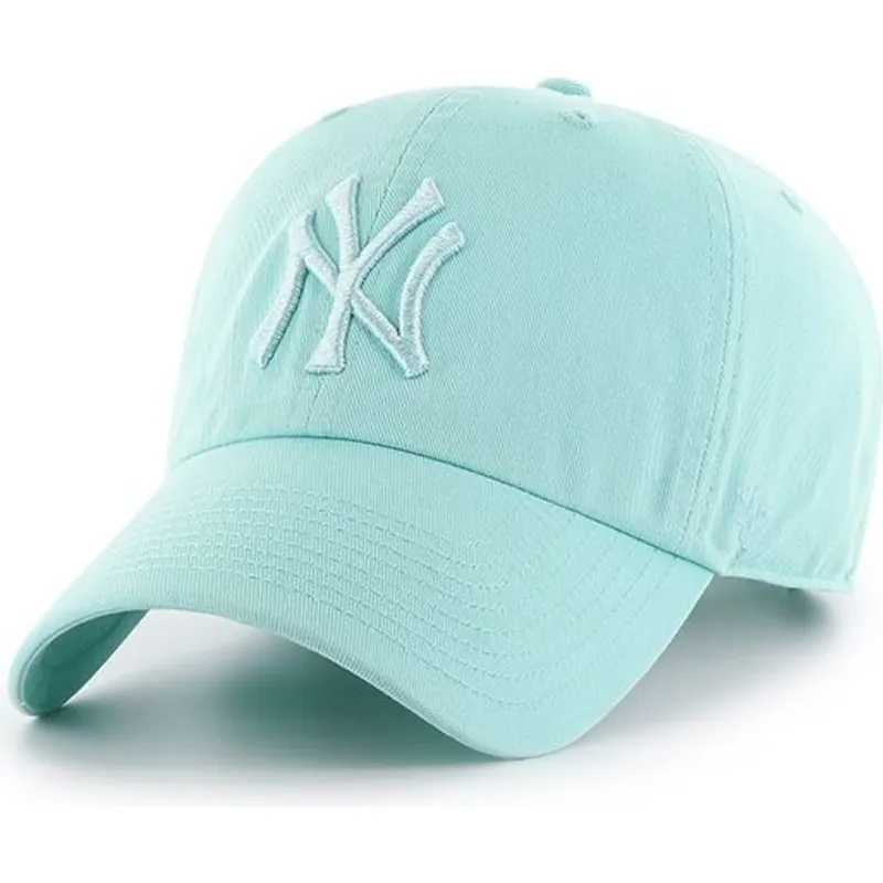 cepur-izliekta-zals-regulejams-no-new-york-yankees-mlb-no-47-brand