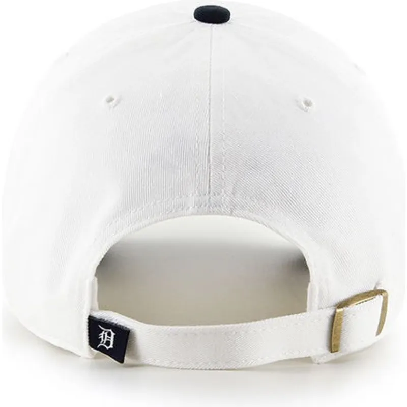 cap-izliekta-white-adjustable-strap-en-dos-tonos-no-detroit-tigers-mlb-no-47-brand