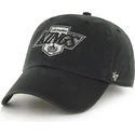 cepur-izliekta-melns-regulejams-antiguo-no-los-angeles-kings-nhl-no-47-brand