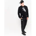 biks-garas-bikses-melns-track-pant-no-chicago-white-sox-mlb-no-new-era