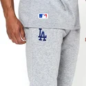 graue-lange-track-pant-hose-der-los-angeles-dodgers-mlb-von-new-era