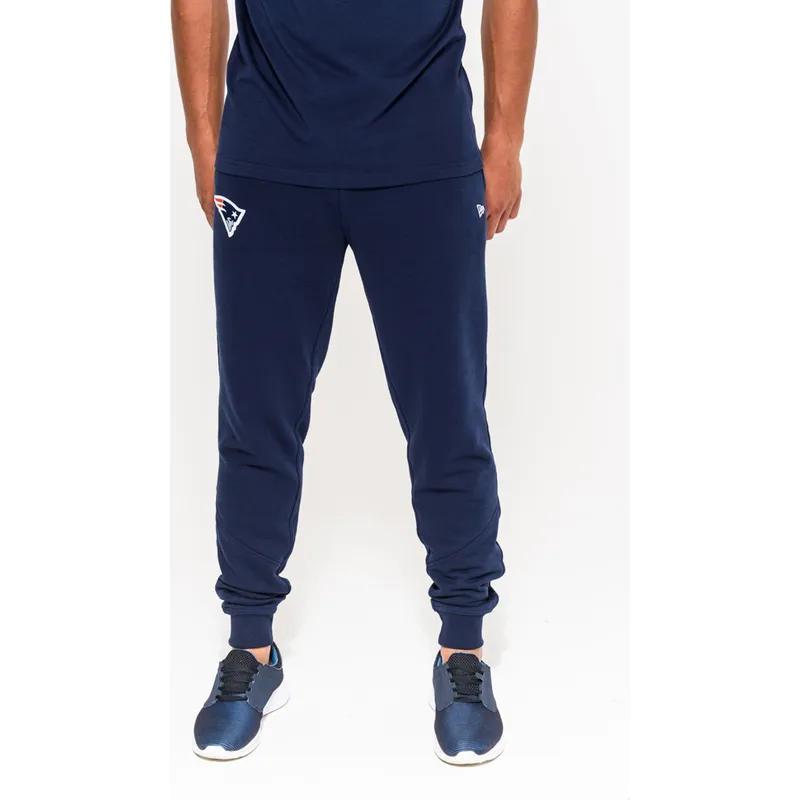 biks-garas-bikses-zils-track-pant-no-new-england-patriots-nfl-no-new-era