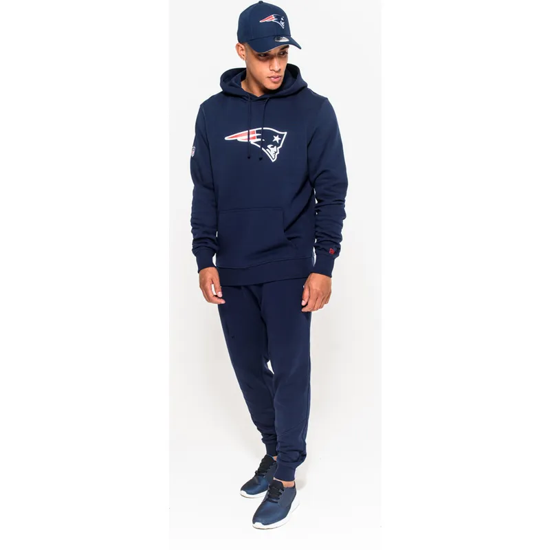 biks-garas-bikses-zils-track-pant-no-new-england-patriots-nfl-no-new-era