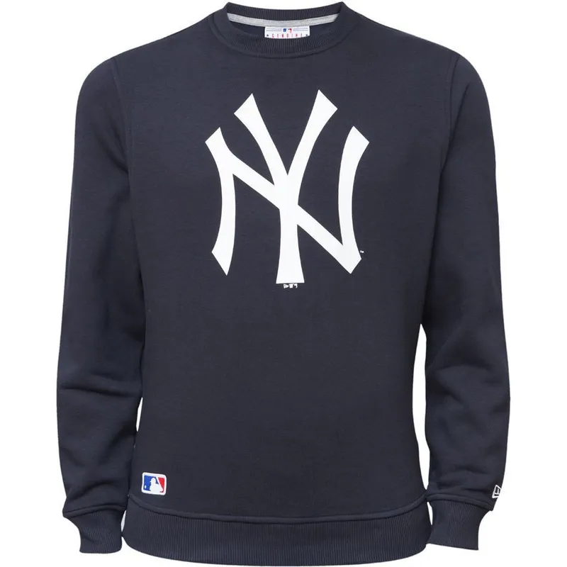 dzemperi-bez-kapuces-zils-crew-neck-no-new-york-yankees-mlb-no-new-era
