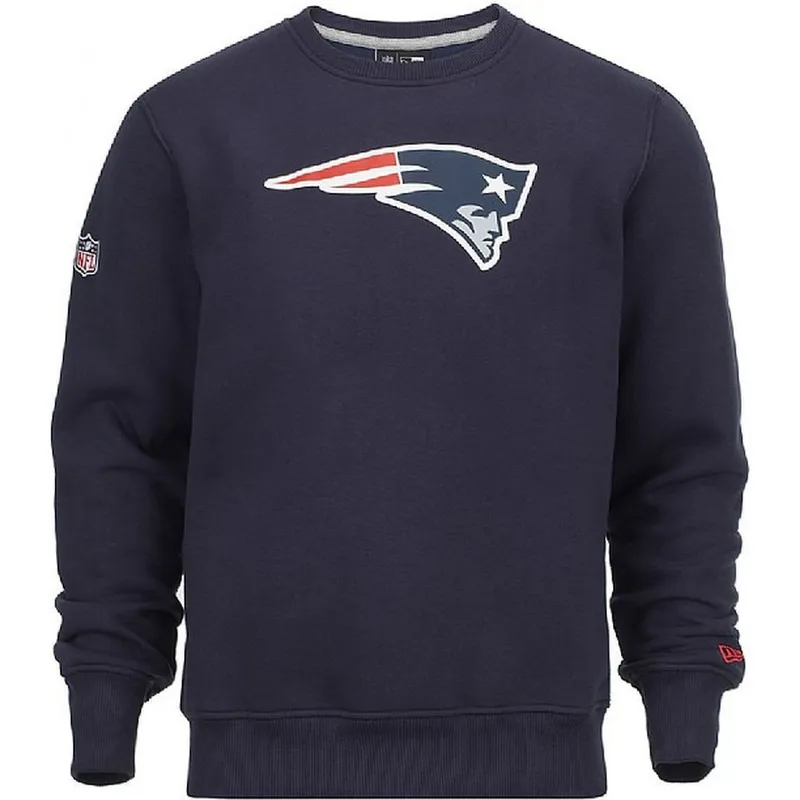 dzemperi-bez-kapuces-zils-crew-neck-no-new-england-patriots-nfl-no-new-era
