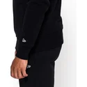 dzemperi-bez-kapuces-melns-crew-neck-no-las-vegas-raiders-nfl-no-new-era