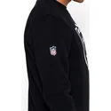 dzemperi-bez-kapuces-melns-crew-neck-no-las-vegas-raiders-nfl-no-new-era