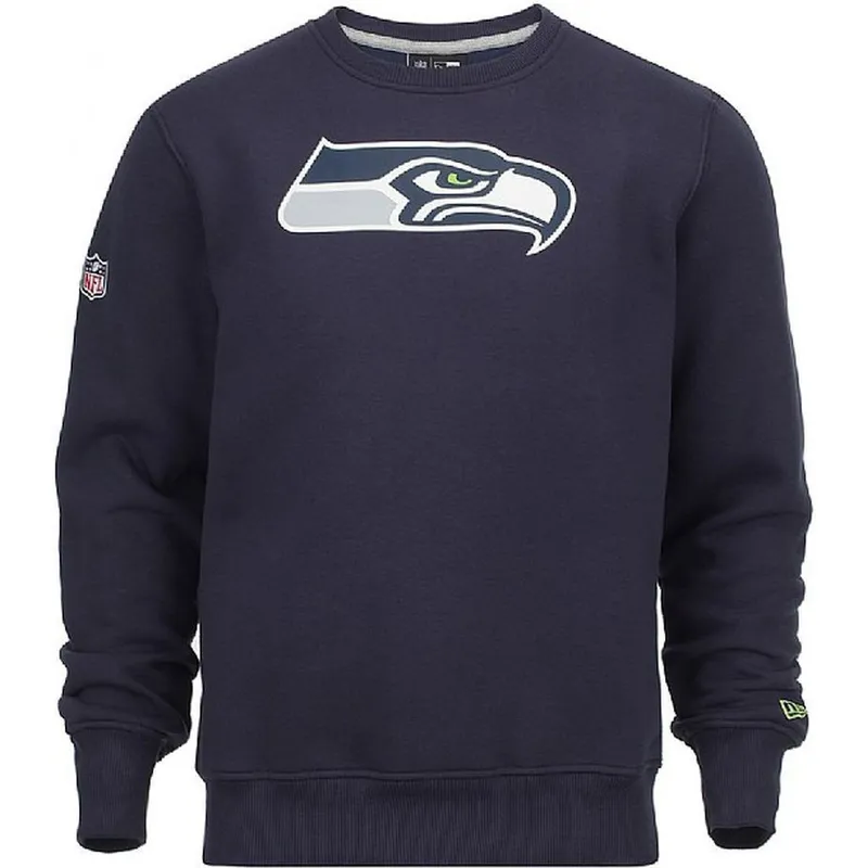 dzemperi-bez-kapuces-zils-crew-neck-no-seattle-seahawks-nfl-no-new-era