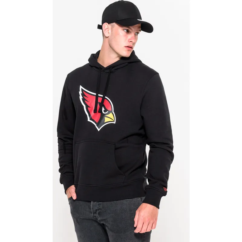 dzemperi-ar-kapuci-melns-pullover-hoodie-no-arizona-cardinals-nfl-no-new-era