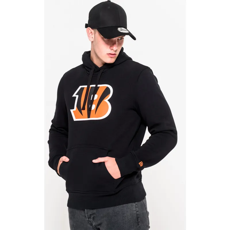 dzemperi-ar-kapuci-melns-pullover-hoodie-no-cincinnati-bengals-nfl-no-new-era