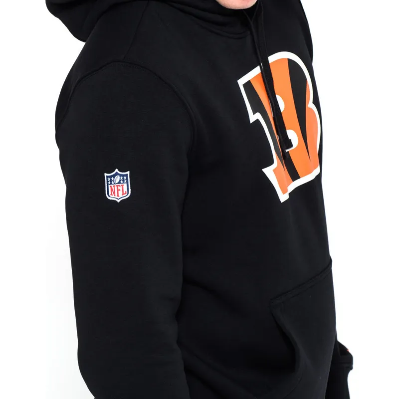 dzemperi-ar-kapuci-melns-pullover-hoodie-no-cincinnati-bengals-nfl-no-new-era