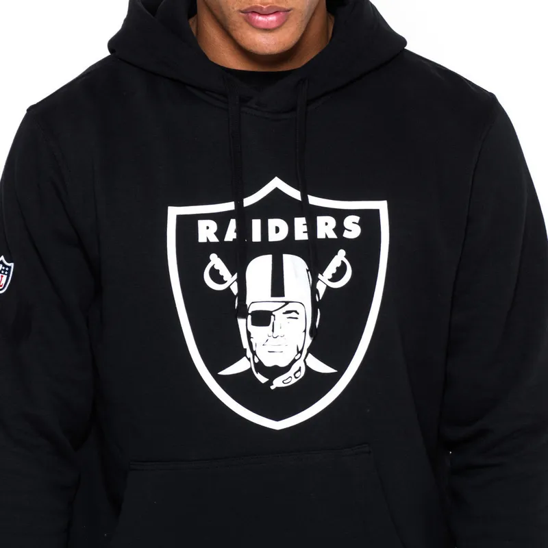 dzemperi-ar-kapuci-melns-pullover-hoodie-no-las-vegas-raiders-nfl-no-new-era