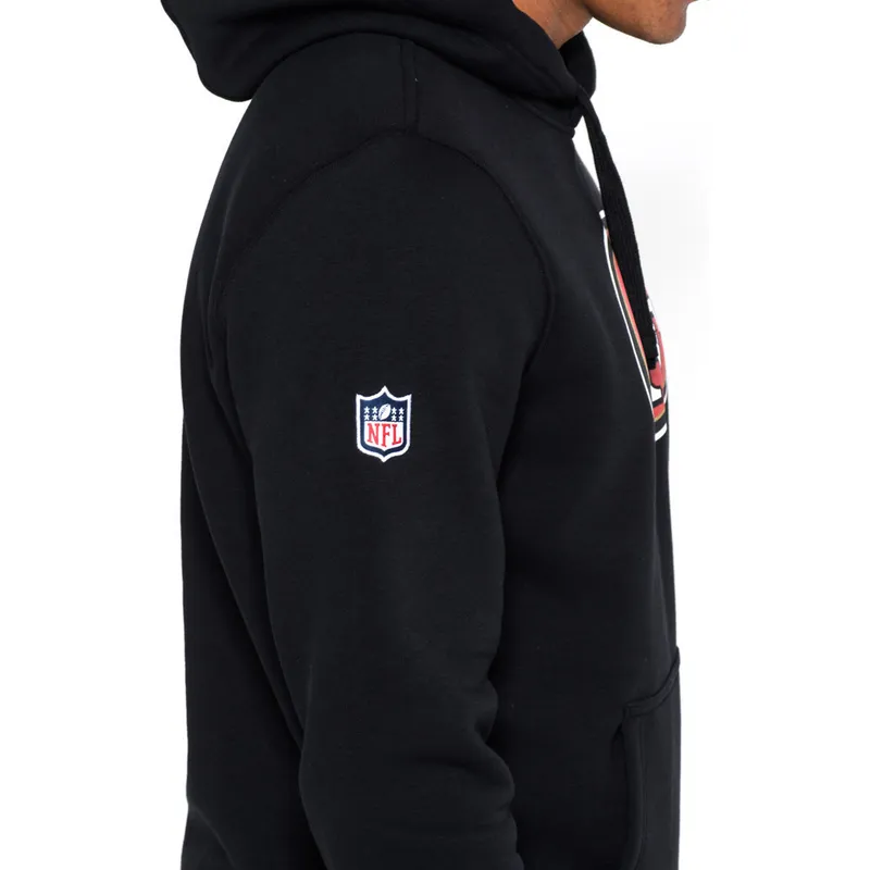 dzemperi-ar-kapuci-melns-pullover-hoodie-no-san-francisco-49ers-nfl-no-new-era dzemperi-ar-kapuci-melns-pullover-hoodie-no-san-francisco-49ers-nfl-no-new-era