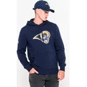 dzemperi-ar-kapuci-zils-pullover-hoodie-no-los-angeles-rams-nfl-no-new-era