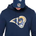 dzemperi-ar-kapuci-zils-pullover-hoodie-no-los-angeles-rams-nfl-no-new-era