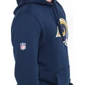 dzemperi-ar-kapuci-zils-pullover-hoodie-no-los-angeles-rams-nfl-no-new-era