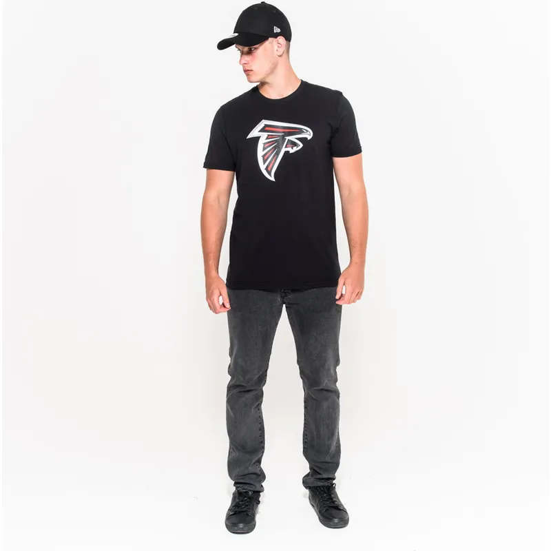 krekli-isas-piedurknes-melns-no-atlanta-falcons-nfl-no-new-era