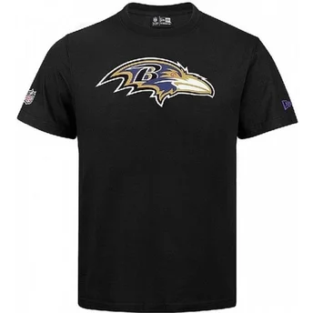 New Era Baltimore Ravens NFL T-Shirt schwarz