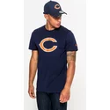 new-era-chicago-bears-nfl-t-shirt-blau