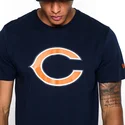 new-era-chicago-bears-nfl-blue-t-shirt