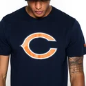 new-era-chicago-bears-nfl-t-shirt-blau