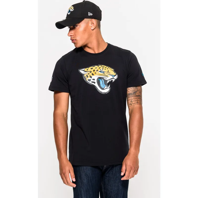 krekli-isas-piedurknes-melns-no-jacksonville-jaguars-nfl-no-new-era