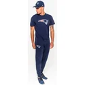 krekli-isas-piedurknes-zils-no-new-england-patriots-nfl-no-new-era