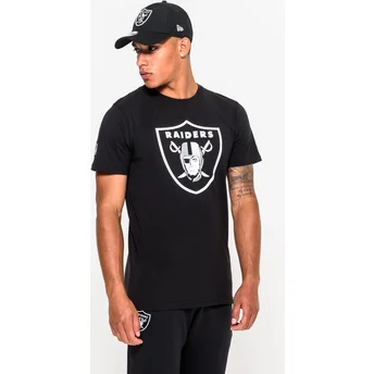 krekli-isas-piedurknes-melns-no-las-vegas-raiders-nfl-no-new-era