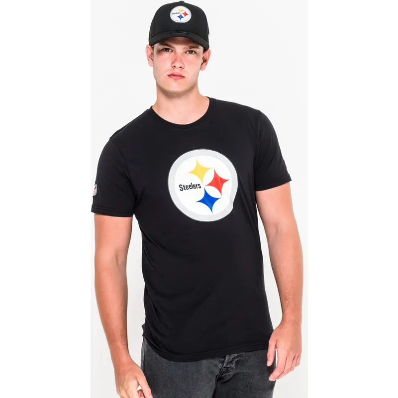 krekli-isas-piedurknes-melns-no-pittsburgh-steelers-nfl-no-new-era