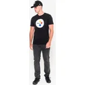 krekli-isas-piedurknes-melns-no-pittsburgh-steelers-nfl-no-new-era