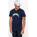 krekli-isas-piedurknes-zils-no-los-angeles-chargers-nfl-no-new-era