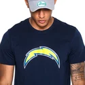 krekli-isas-piedurknes-zils-no-los-angeles-chargers-nfl-no-new-era