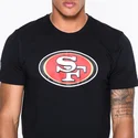 krekli-isas-piedurknes-melns-no-san-francisco-49ers-nfl-no-new-era